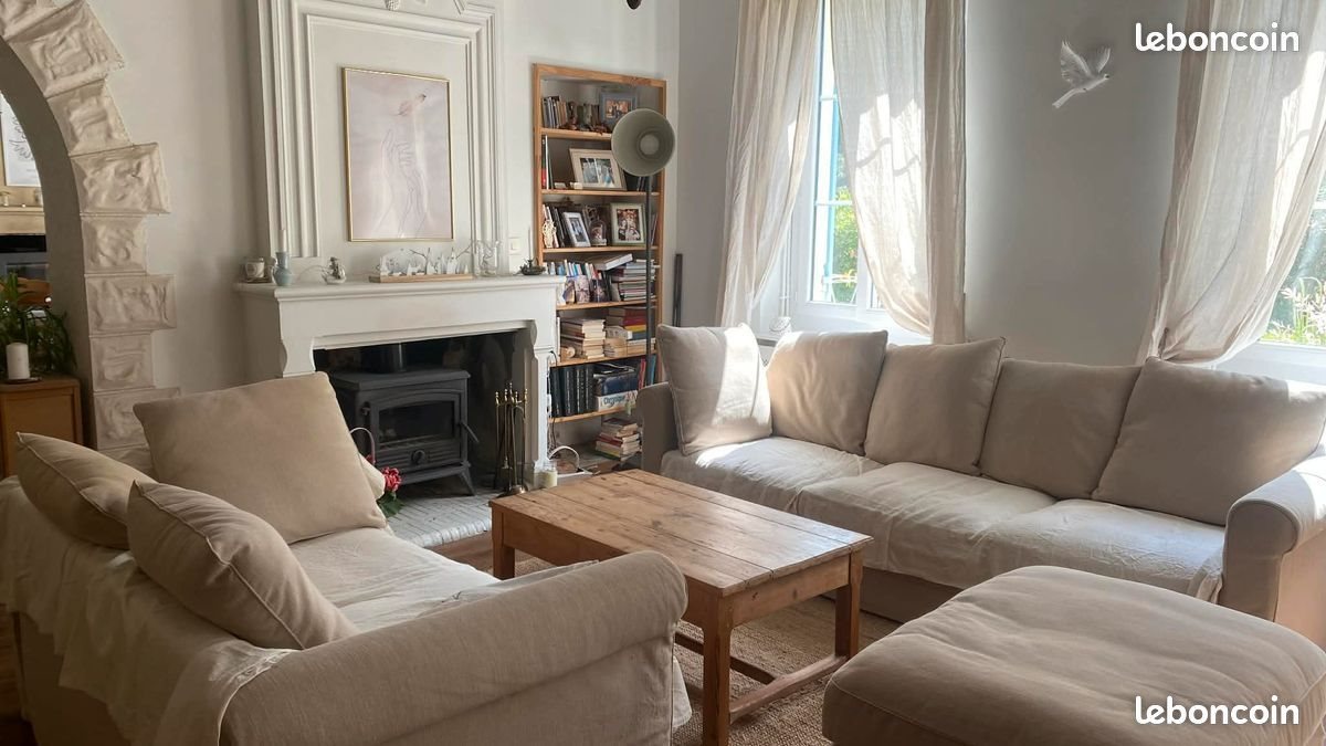 Maison à vendre, 164m², Courpignac