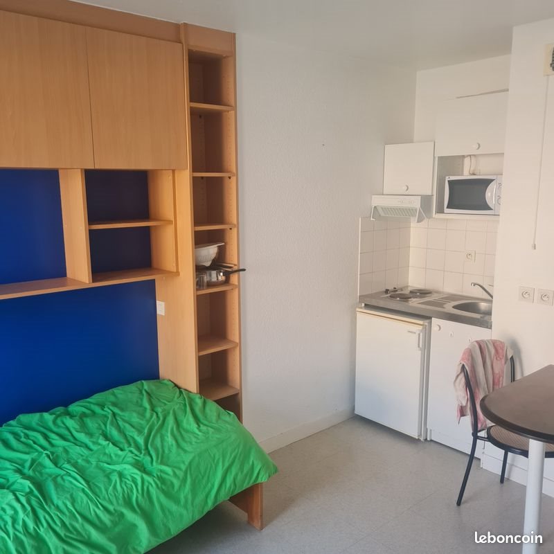 Appartement à louer, 20m², Bruz
