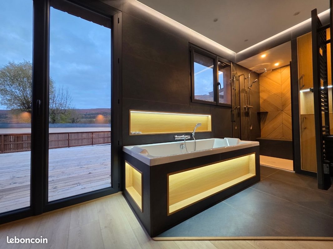Maison à vendre, 91m², Saint-Victor-sur-Ouche