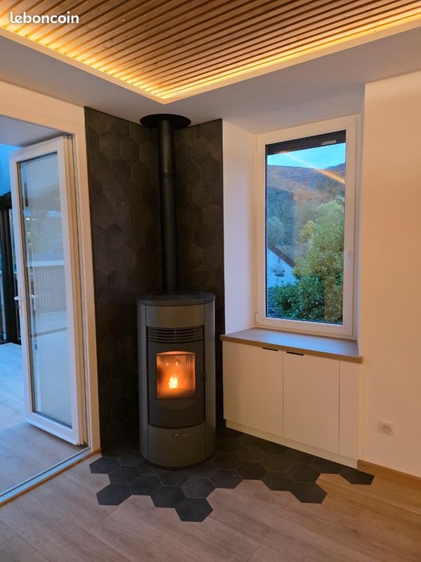 Maison à vendre, 91m², Saint-Victor-sur-Ouche
