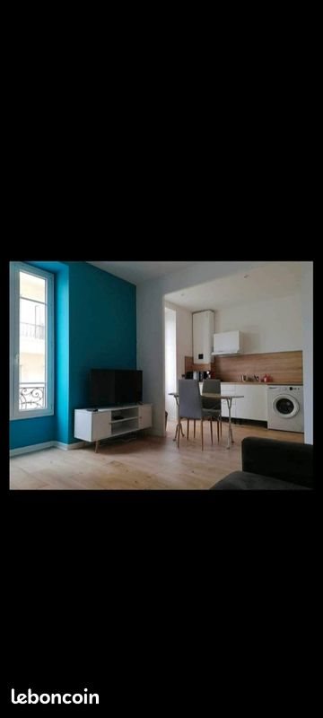 Appartement à louer, 30m², Nice
