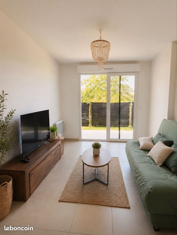 Appartement à louer, 40m², Juvignac