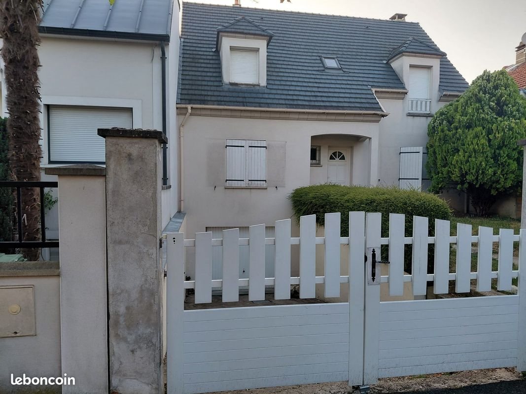 Maison à vendre, 119m², Morangis