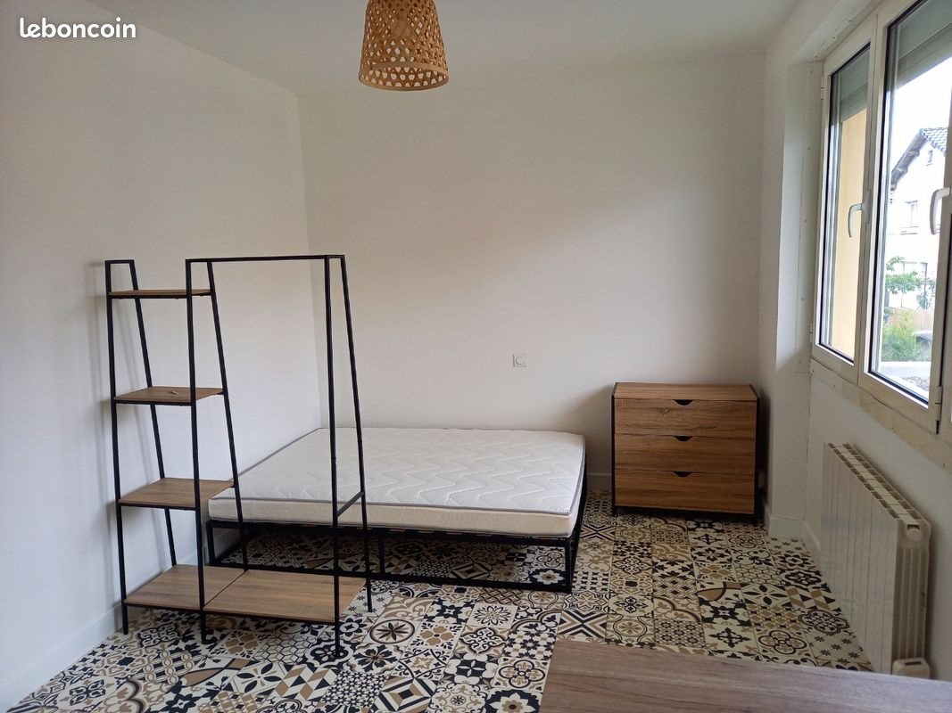Appartement à louer, 20m², Clermont-Ferrand