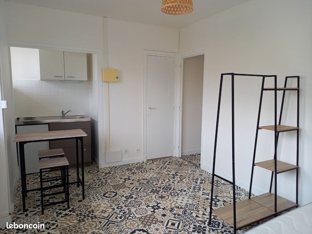 Appartement à louer, 20m², Clermont-Ferrand