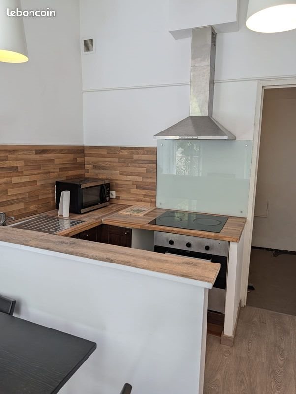 Appartement à vendre, 45m², Marseille 2ème