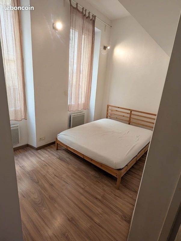 Appartement à vendre, 45m², Marseille 2ème
