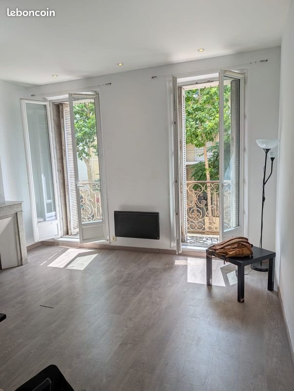 Appartement à vendre, 45m², Marseille 2ème