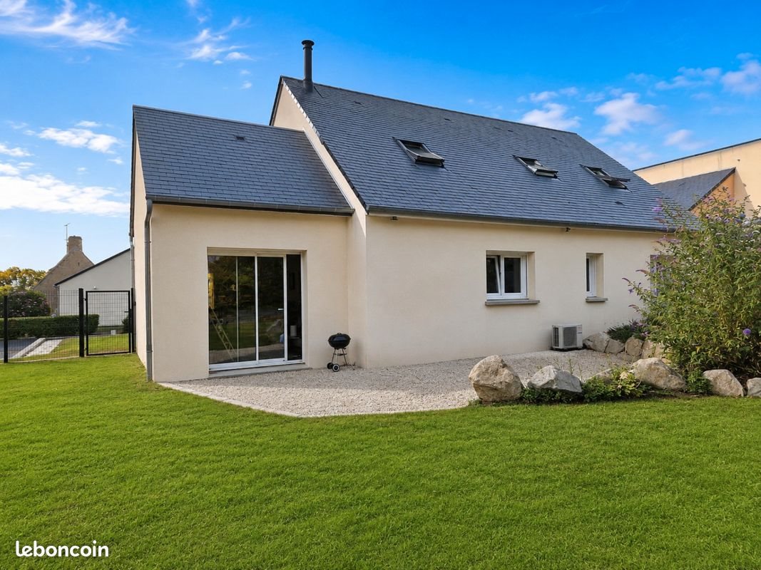Maison à vendre, 120m², Le Val-Saint-Père