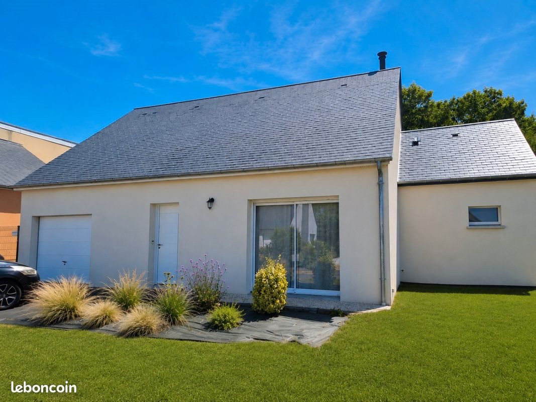 Maison à vendre, 120m², Le Val-Saint-Père