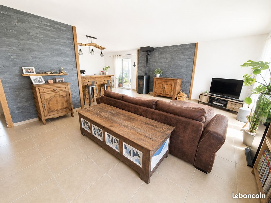 Maison à vendre, 120m², Le Val-Saint-Père