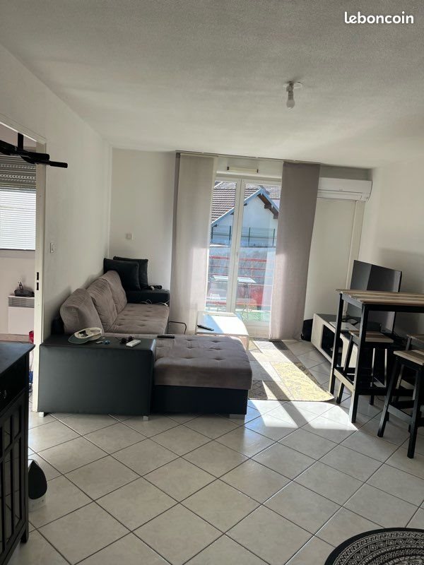 Appartement à vendre, 65m², Belfort