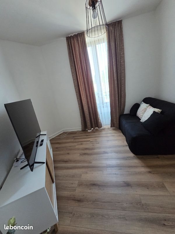 Appartement à louer, 54m², Bourges