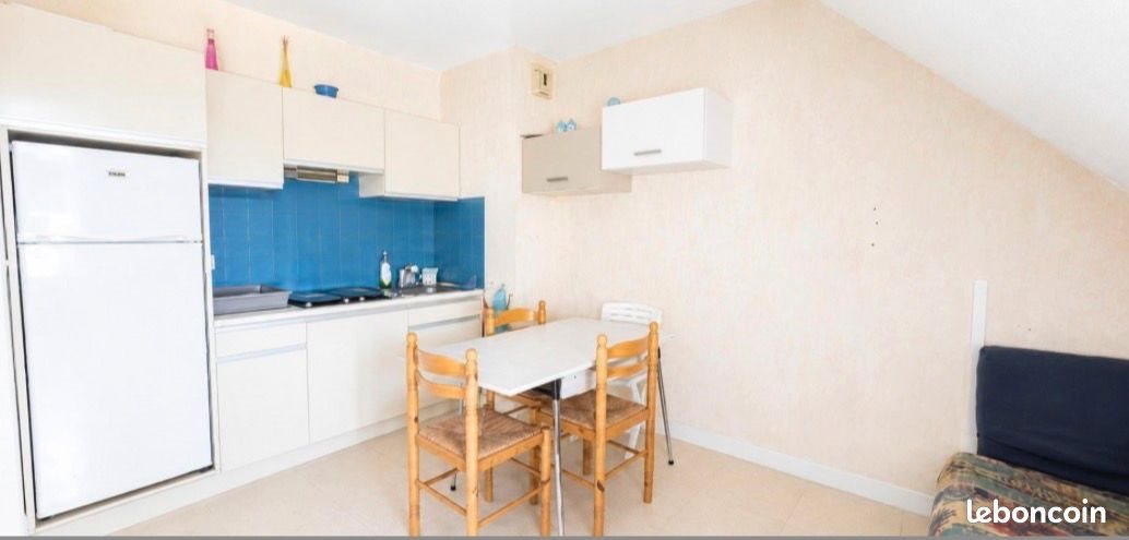 Appartement à vendre, 22m², Pénestin