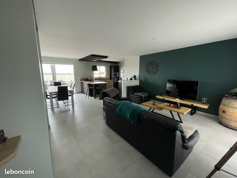 Maison à vendre, 93m², La Chapelle-Saint-Ursin