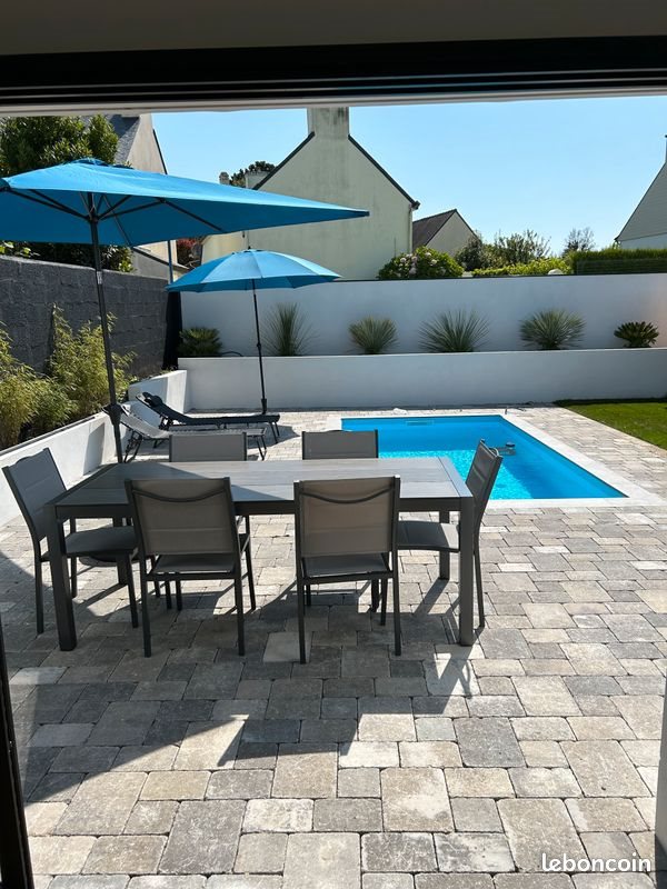 Maison à louer, 70m², Clohars-Carnoët