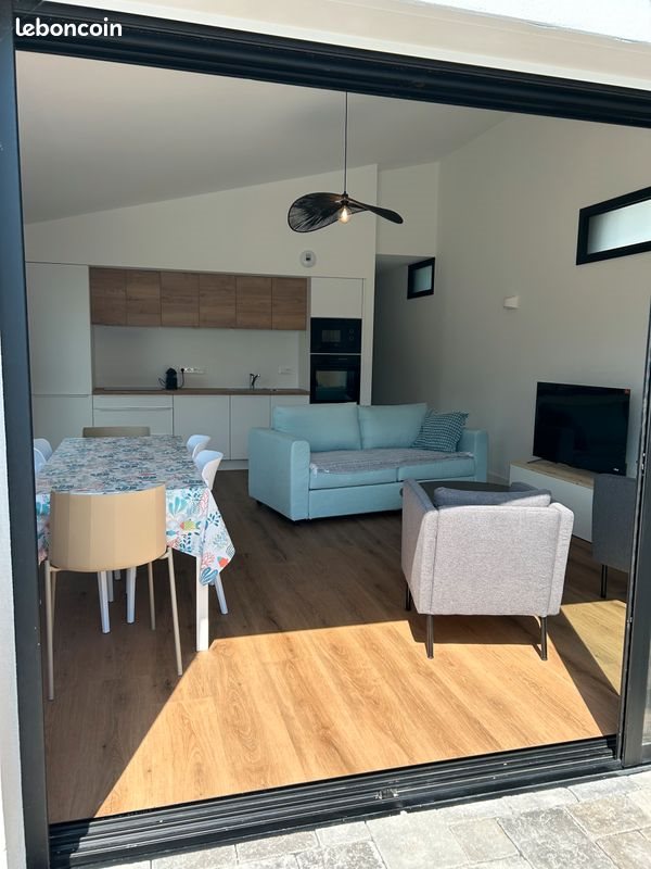 Maison à louer, 70m², Clohars-Carnoët