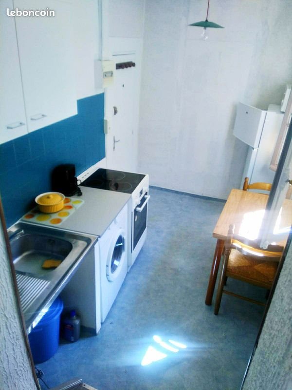 Appartement à vendre, 21m², Millau
