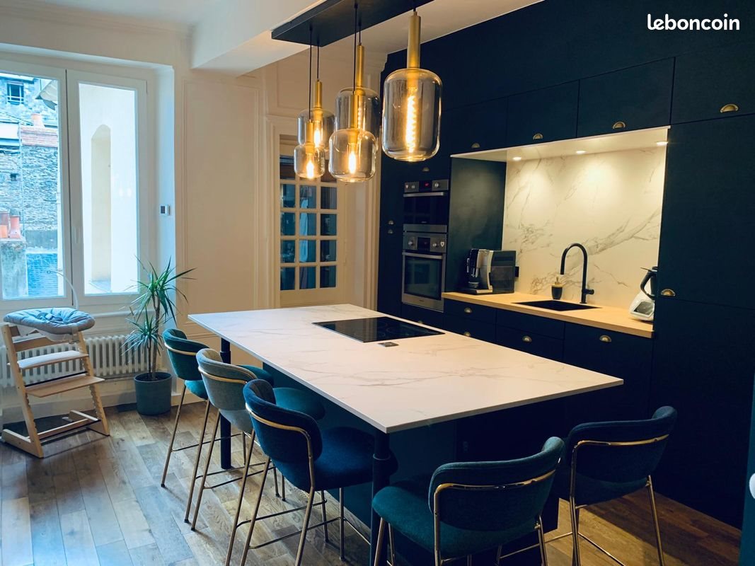 Appartement à louer, 100m², Rennes