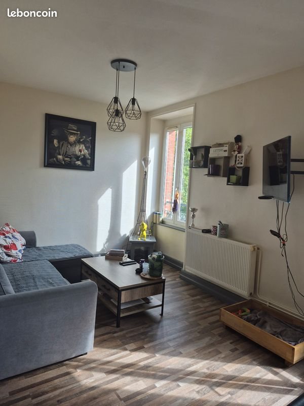 Appartement à louer, 90m², Longuyon