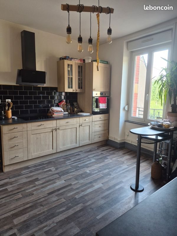 Appartement à louer, 90m², Longuyon