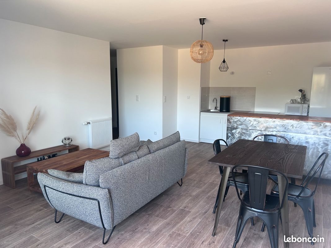 Appartement à louer, 60m², Avrillé