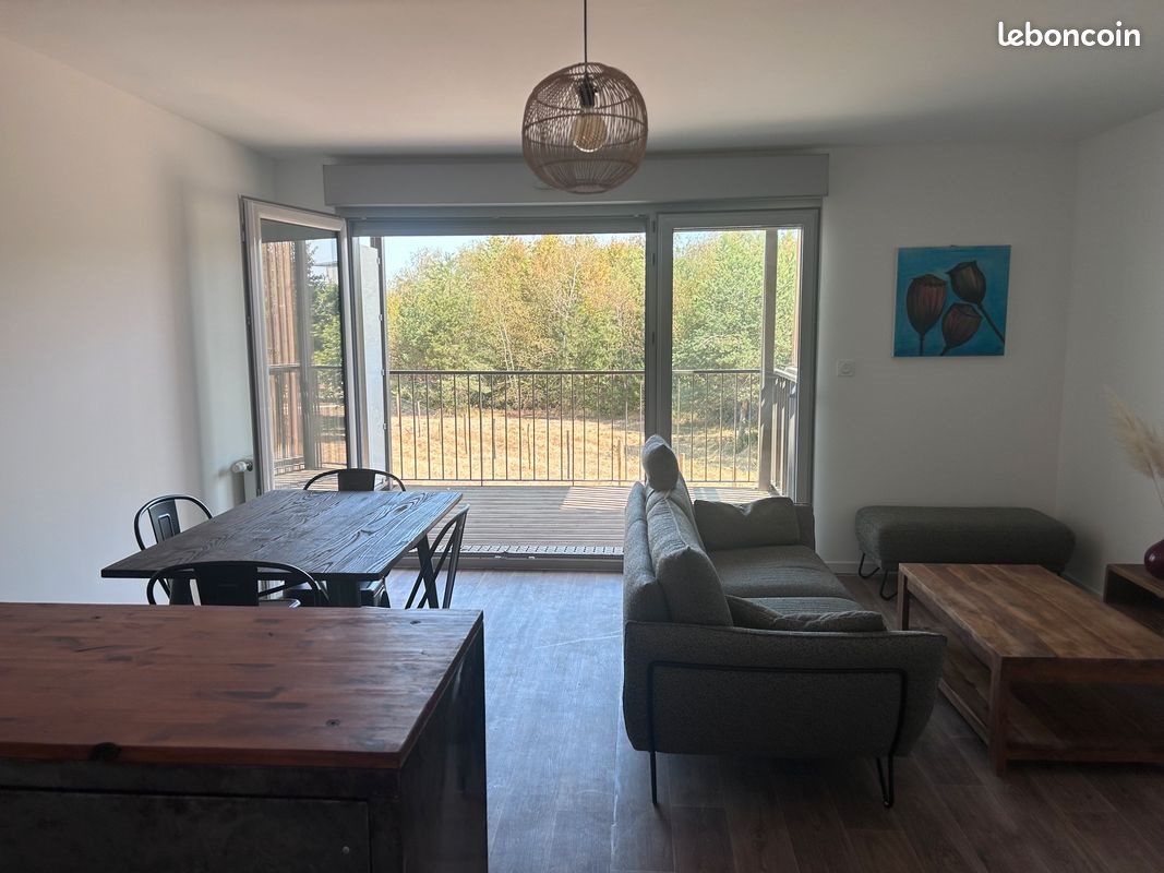 Appartement à louer, 60m², Avrillé