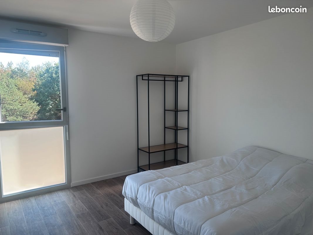 Appartement à louer, 60m², Avrillé