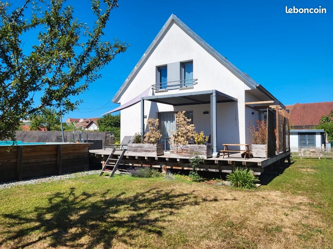 Maison à vendre, 135m², Delle
