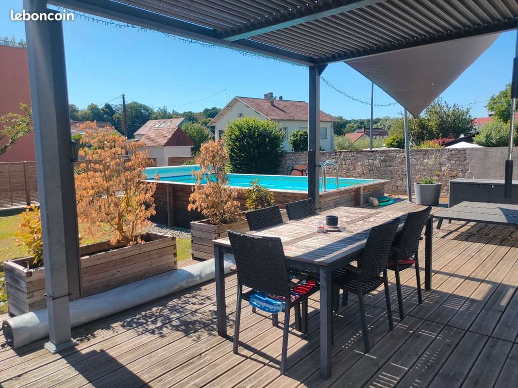 Maison à vendre, 135m², Delle