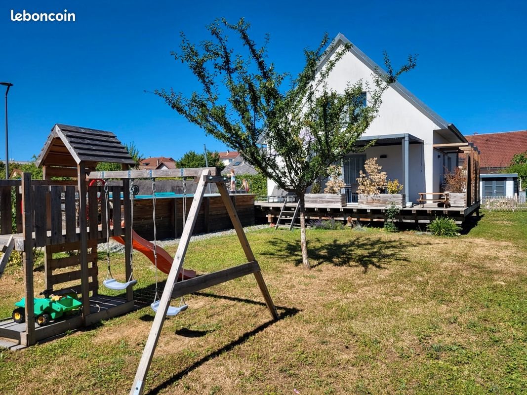 Maison à vendre, 135m², Delle