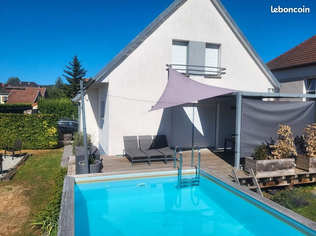 Maison à vendre, 135m², Delle