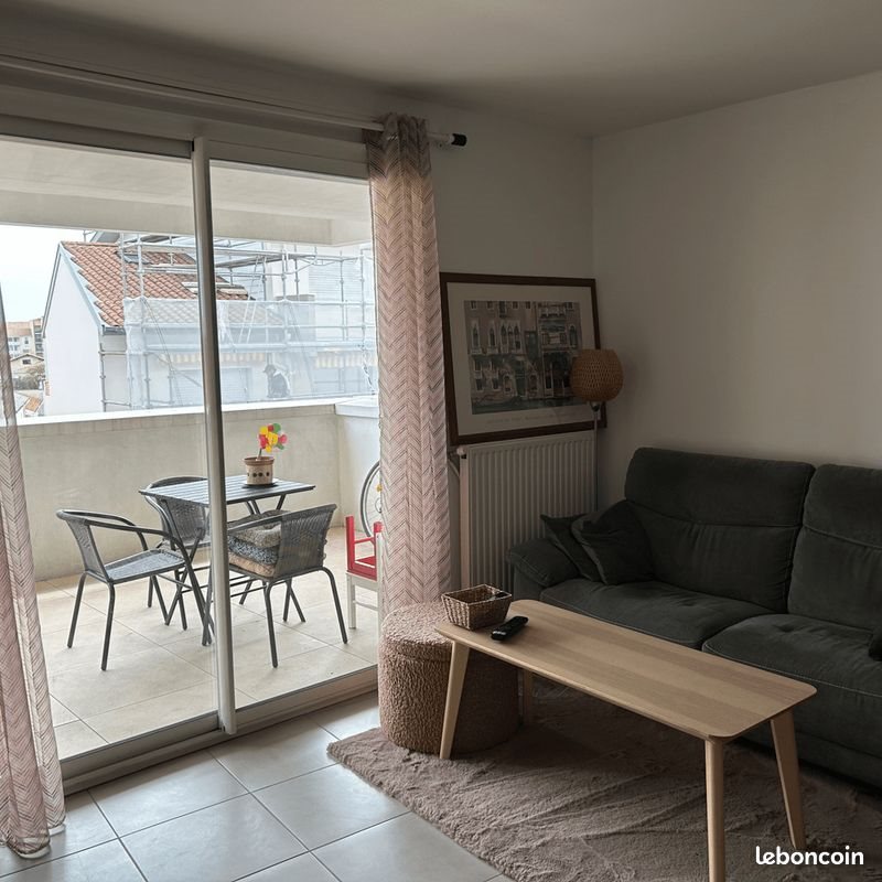 Appartement à vendre, 46m², La Teste-de-Buch