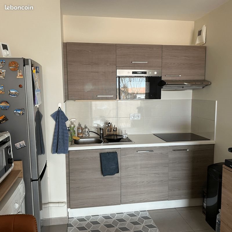 Appartement à vendre, 46m², La Teste-de-Buch