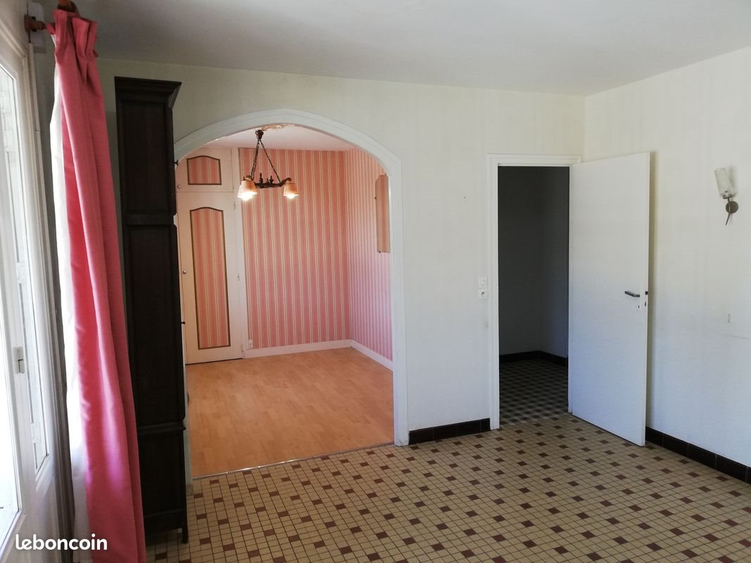 Maison à vendre, 63m², La Croix-en-Touraine