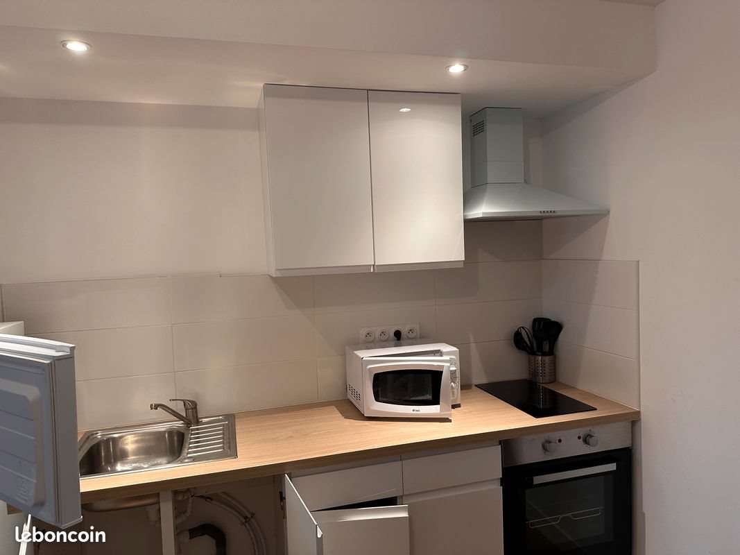 Appartement à louer, 40m², Pons