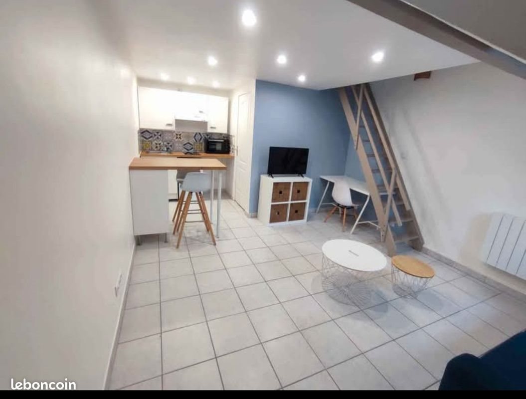 Appartement à louer, 31m², Chalon-sur-Saône