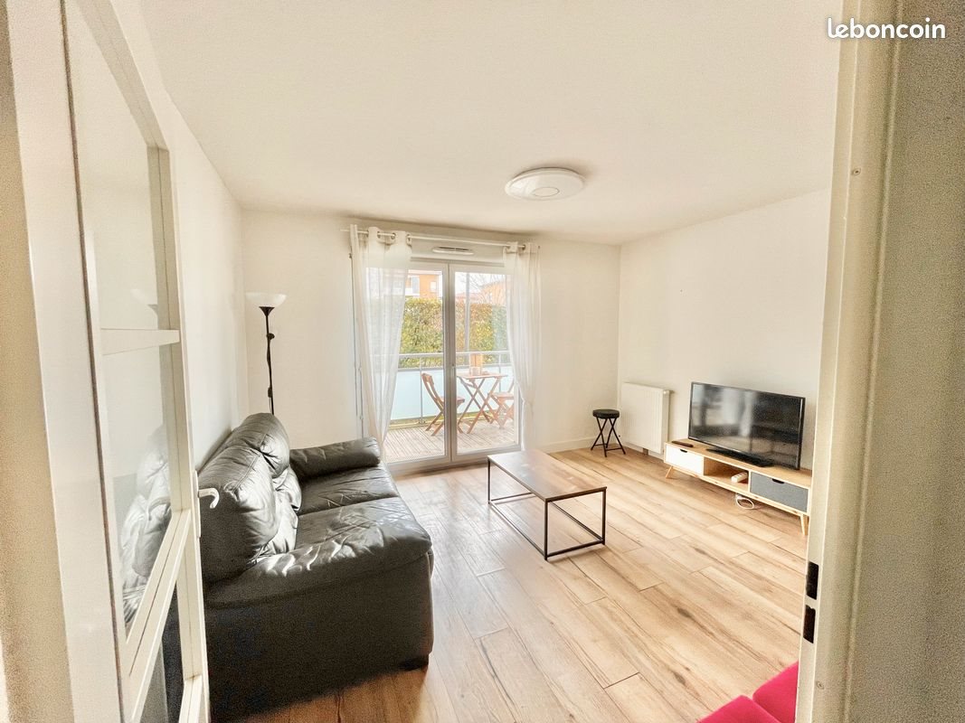 Appartement à louer, 40m², Quint-Fonsegrives