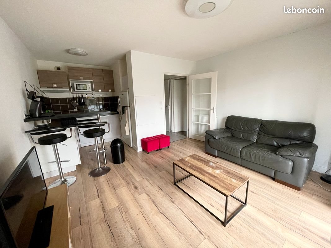Appartement à louer, 40m², Quint-Fonsegrives