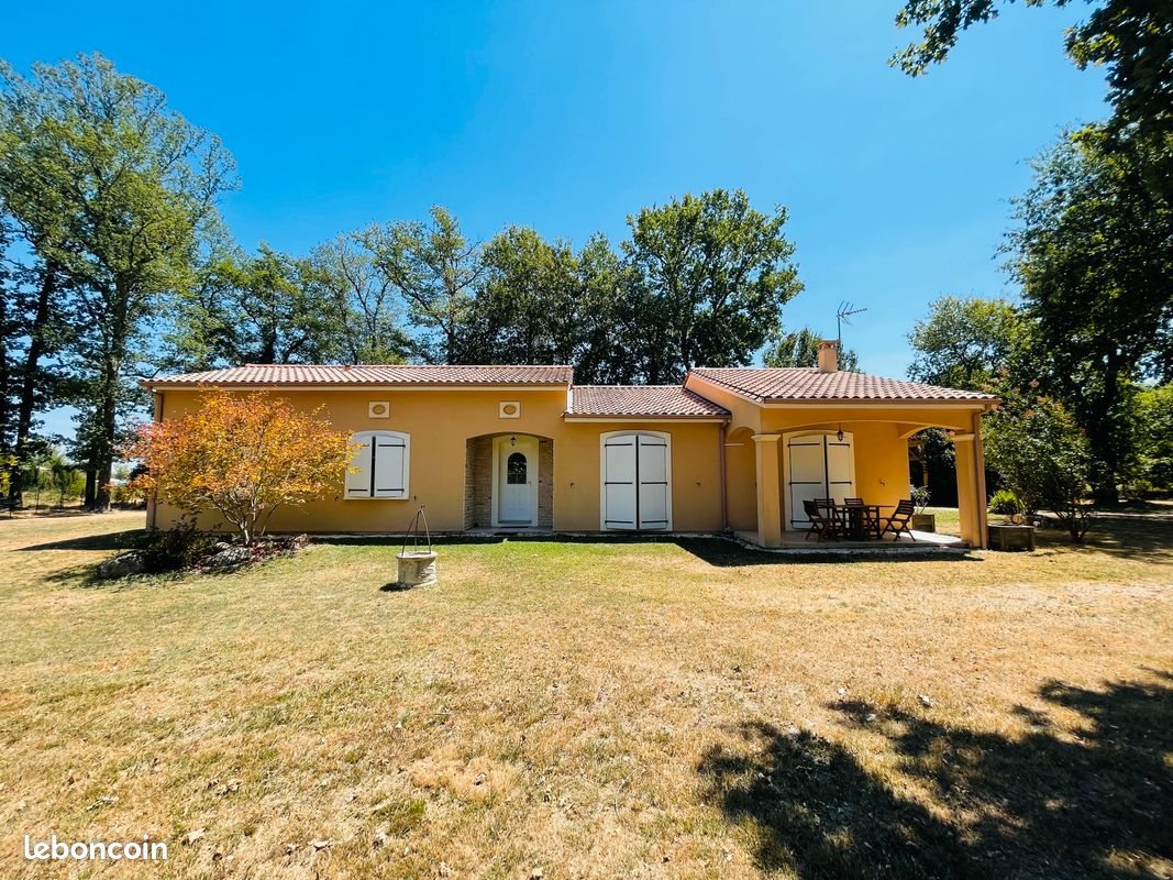 Maison à vendre, 142m², Montpon-Ménestérol