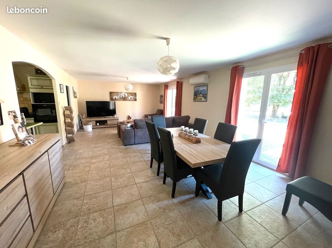 Maison à vendre, 142m², Montpon-Ménestérol