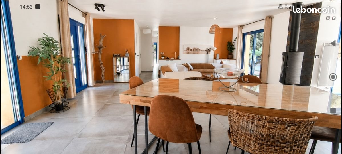 Maison à vendre, 178m², Besse-sur-Issole