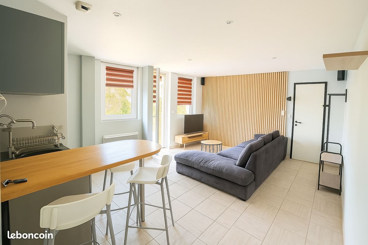 Appartement à louer, 39m², Aurillac
