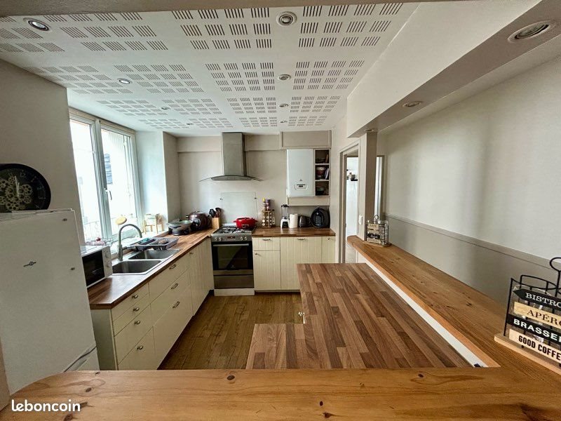 Maison à vendre, 98m², Landerneau