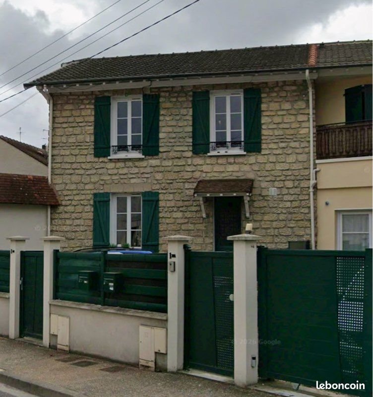 Maison à vendre, 70m², Poissy