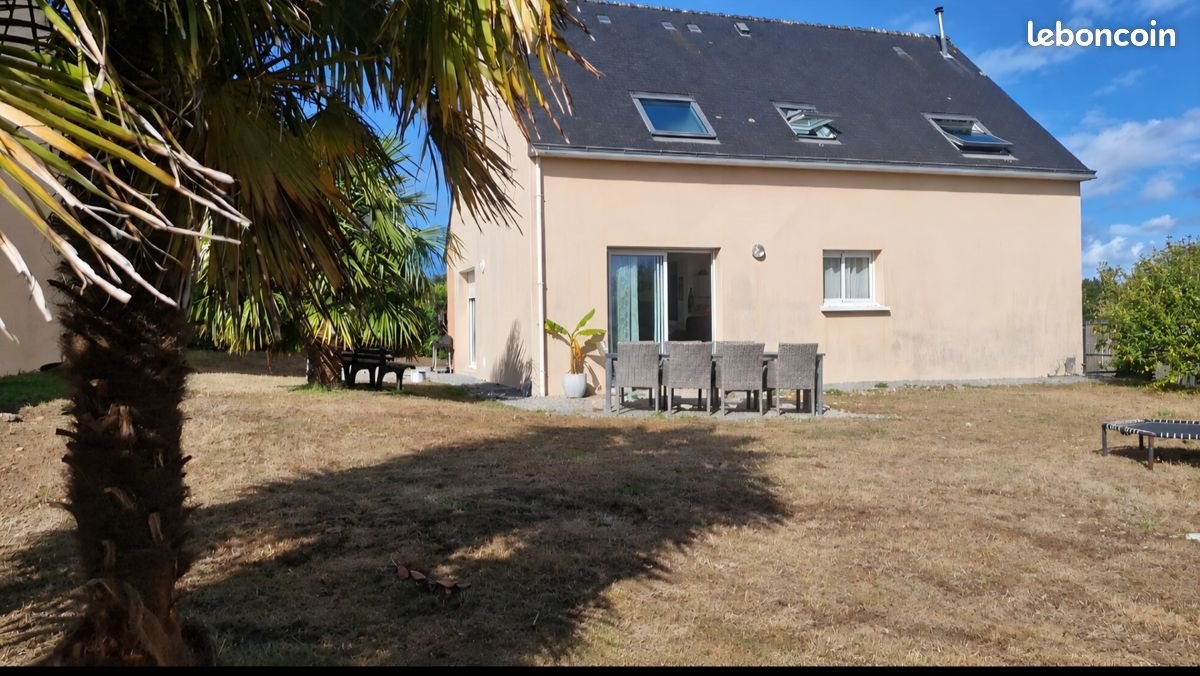 Maison à vendre, 93m², Rosporden
