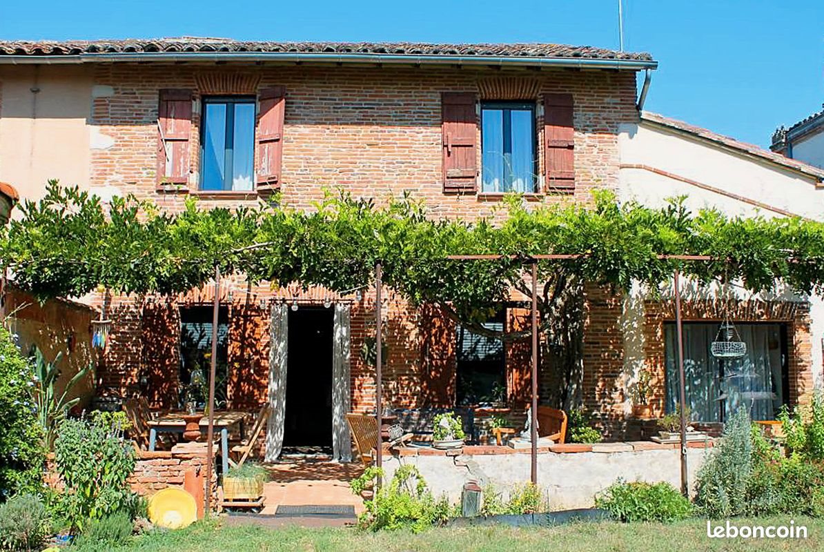 Maison à vendre, 115m², Gratentour