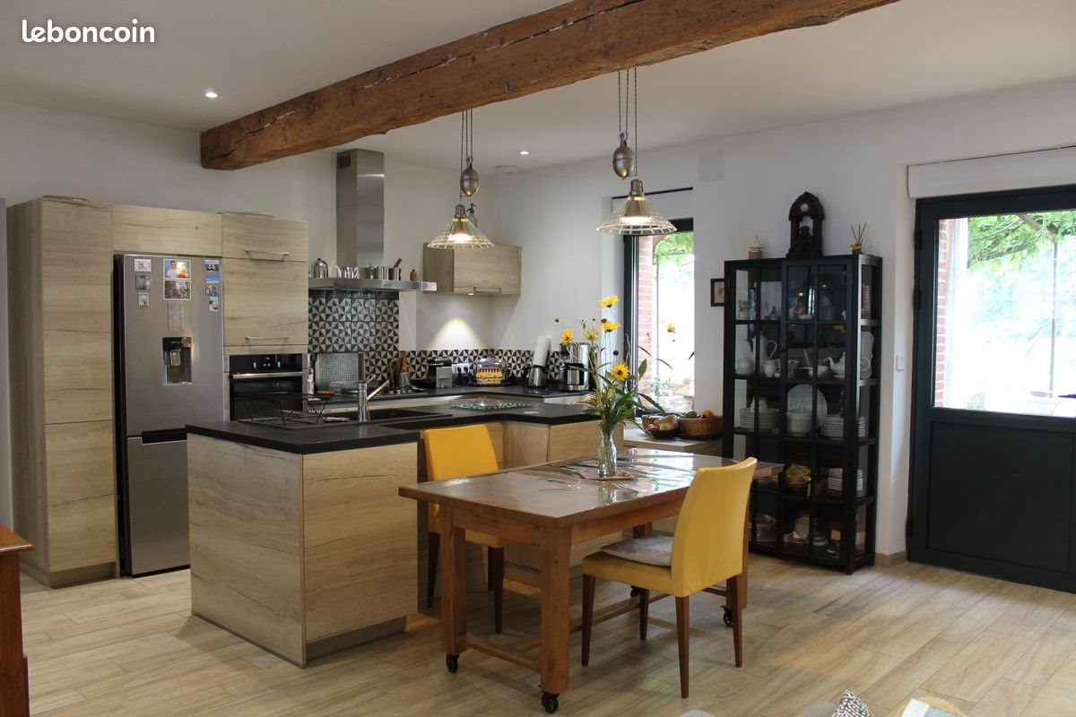 Maison à vendre, 115m², Gratentour