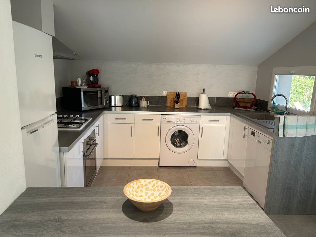 Maison à louer, 60m², Venzolasca