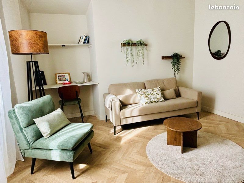 Appartement à louer, 47m², Bastia